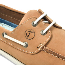 Load image into Gallery viewer, Seajure Esterel Boat Shoes Seajure