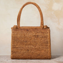 Load image into Gallery viewer, Ata Vine Square Handbag