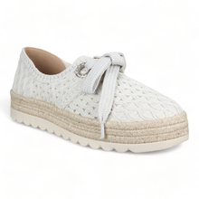 Load image into Gallery viewer, Love Rio Alicia Crochet Sneakers