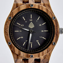 Load image into Gallery viewer, Yew Vegan Wood Wristwatch