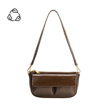 Load image into Gallery viewer, Aria Vegan Shoulder Bag