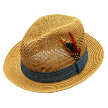 Load image into Gallery viewer, Peter Grimm Shelby Fedora Hat