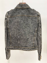 Load image into Gallery viewer, Productseeker Denim Jacket