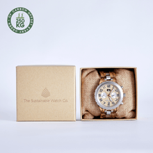 Load image into Gallery viewer, The Sustainable Watch Co.- Sandalwood