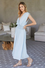 Load image into Gallery viewer, Milio Milano Smocked Waist Dress