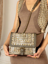 Load image into Gallery viewer, Lilla Lane Victoria Vinta Crossbody