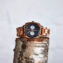 Load image into Gallery viewer, The Sustainable Watch Co- Oak