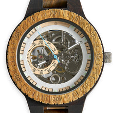 Load image into Gallery viewer, Hemlock Wood Watch