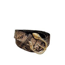 Load image into Gallery viewer, Cadelle Leather Cairo Leather Belt