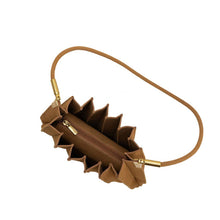 Load image into Gallery viewer, Carrie Camel Vegan Suede Shoulder Bag