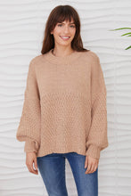 Load image into Gallery viewer, Milio Milano Irish Moss Sweater