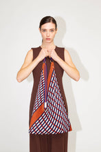 Load image into Gallery viewer, Multitudes Sophia Pleated Y Bag