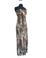 Load image into Gallery viewer, Elana Kattan Ayla Maxi Dress