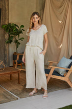 Load image into Gallery viewer, Milio Milano Linen S/S
