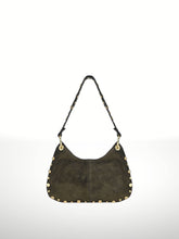 Load image into Gallery viewer, Germina Suede Bag