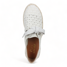 Load image into Gallery viewer, Love Rio Alicia Crochet Sneakers