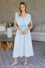 Load image into Gallery viewer, Milio Milano Smocked Waist Dress