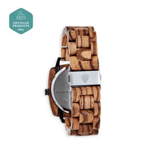Load image into Gallery viewer, The Sustainable Watch Co- Oak