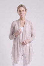 Load image into Gallery viewer, Ansley Silk Front Tie Wrap