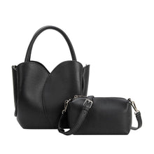 Load image into Gallery viewer, Melie Bianco Tulip Top Handle Bag