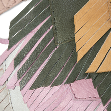 Load image into Gallery viewer, Day & Mood DayVictoria Fringe Crossbody