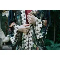 Load image into Gallery viewer, Market of Stars Flowers Kimono
