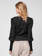 Load image into Gallery viewer, NU Rebecca Wrap Shirt