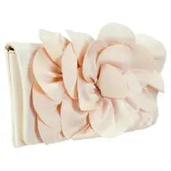 Load image into Gallery viewer, Sondra Roberts Napa Rose Clutch