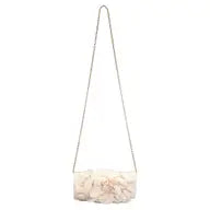 Load image into Gallery viewer, Sondra Roberts Napa Rose Clutch