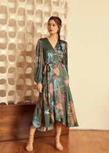Load image into Gallery viewer, Caballero Moon Maxi Dress