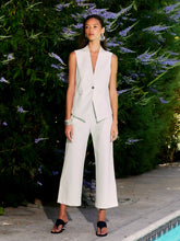 Load image into Gallery viewer, 1520 Faux Leather Cropped Pant