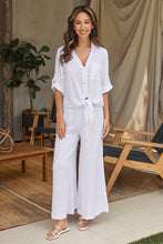 Load image into Gallery viewer, Milio Milano Linen Pants