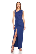 Load image into Gallery viewer, Susan Monaco Side Gathered Dress