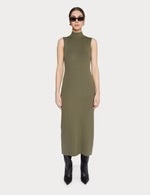 Load image into Gallery viewer, Amanda Maria Naomi Ribbed Dress