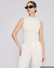 Load image into Gallery viewer, Amanda Maria Mock Neck Tank