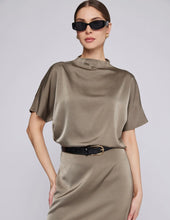 Load image into Gallery viewer, Amanda Maria Mila Batwing Top