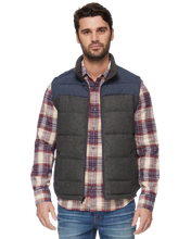 Load image into Gallery viewer, Flag & Anthem Crowder Puffer Vest