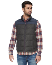 Load image into Gallery viewer, Flag & Anthem Crowder Puffer Vest