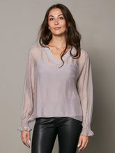 Load image into Gallery viewer, NU Denmark Vanina Blouse