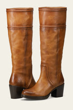 Load image into Gallery viewer, Frye Jean Tall Boots