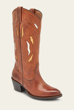Load image into Gallery viewer, Frye Shelby Deco Stitch Boot