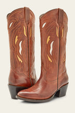 Load image into Gallery viewer, Frye Shelby Deco Stitch Boot