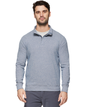 Load image into Gallery viewer, Flag & Anthem Hero Qtr Zip Pullover