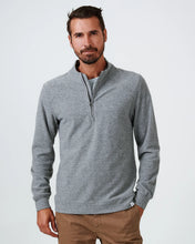 Load image into Gallery viewer, 7 Diamonds Generation Qrtr Zip Pullover