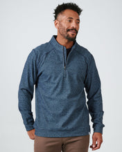 Load image into Gallery viewer, 7 Diamonds Generation Qrtr Zip Pullover
