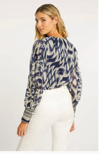 Load image into Gallery viewer, Caballero Flora Top