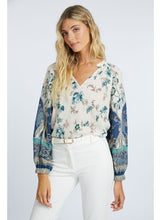 Load image into Gallery viewer, Caballero Miki Top