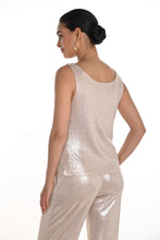 Load image into Gallery viewer, Frank Lyman Sleeveless Top