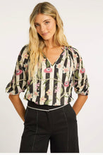 Load image into Gallery viewer, Caballero Zara Top