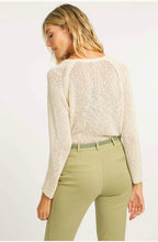 Load image into Gallery viewer, Caballero Hannah Birch Sweater